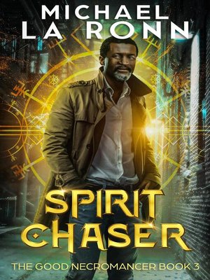 cover image of Spirit Chaser